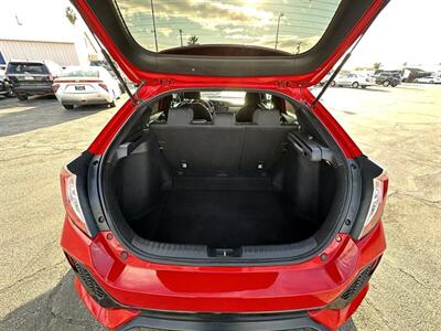 2018 Honda Civic EX   - Photo 11 - Bakersfield, CA 93301