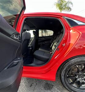 2018 Honda Civic EX   - Photo 7 - Bakersfield, CA 93301