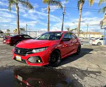 2018 Honda Civic EX   - Photo 25 - Bakersfield, CA 93301