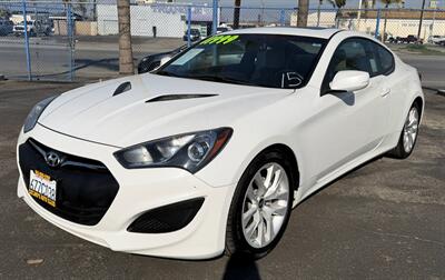 2013 Hyundai Genesis Coupe 2.0T   - Photo 3 - Bakersfield, CA 93305