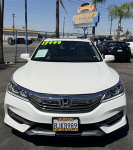 2016 Honda Accord EX-L w/Navi w/Honda Sensi   - Photo 2 - Bakersfield, CA 93305