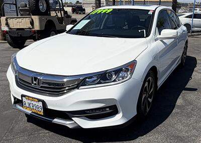 2016 Honda Accord EX-L w/Navi w/Honda Sensi   - Photo 3 - Bakersfield, CA 93305