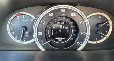 2016 Honda Accord EX-L w/Navi w/Honda Sensi   - Photo 28 - Bakersfield, CA 93305