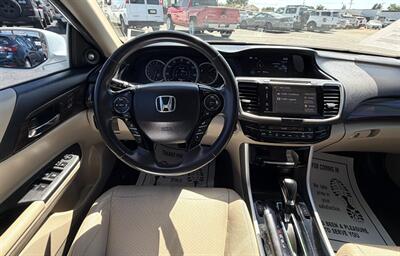 2016 Honda Accord EX-L w/Navi w/Honda Sensi   - Photo 20 - Bakersfield, CA 93305