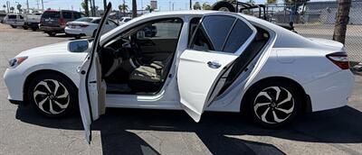 2016 Honda Accord EX-L w/Navi w/Honda Sensi   - Photo 5 - Bakersfield, CA 93305