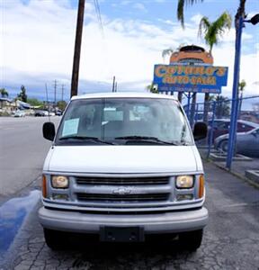 2002 Chevrolet Express 3500 Extended   - Photo 2 - Bakersfield, CA 93305