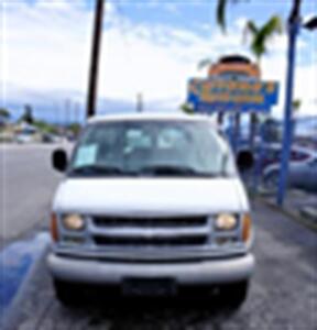2002 Chevrolet Express 3500 Extended   - Photo 5 - Bakersfield, CA 93305