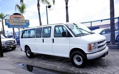 2002 Chevrolet Express 3500 Extended   - Photo 3 - Bakersfield, CA 93305