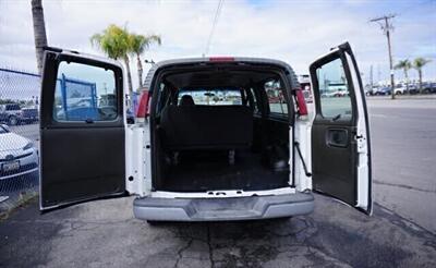 2002 Chevrolet Express 3500 Extended   - Photo 6 - Bakersfield, CA 93305