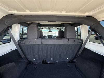 2015 Jeep Wrangler Unlimited Sport   - Photo 15 - Bakersfield, CA 93301