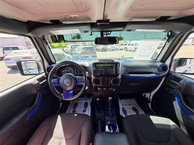 2015 Jeep Wrangler Unlimited Sport   - Photo 22 - Bakersfield, CA 93301