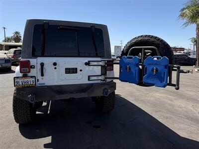 2015 Jeep Wrangler Unlimited Sport   - Photo 12 - Bakersfield, CA 93301