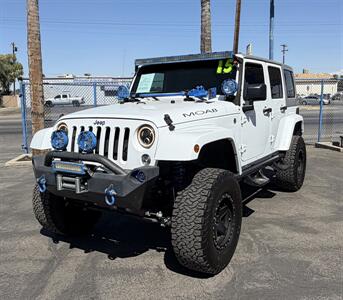 2015 Jeep Wrangler Unlimited Sport   - Photo 3 - Bakersfield, CA 93301