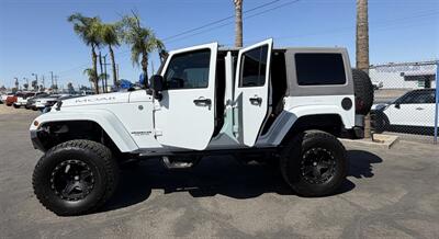 2015 Jeep Wrangler Unlimited Sport   - Photo 5 - Bakersfield, CA 93301