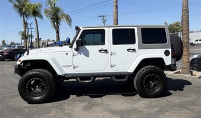 2015 Jeep Wrangler Unlimited Sport   - Photo 4 - Bakersfield, CA 93301