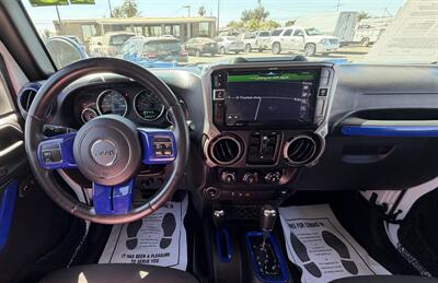 2015 Jeep Wrangler Unlimited Sport   - Photo 23 - Bakersfield, CA 93301