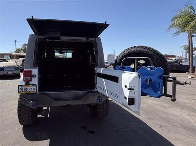 2015 Jeep Wrangler Unlimited Sport   - Photo 13 - Bakersfield, CA 93301