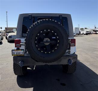 2015 Jeep Wrangler Unlimited Sport   - Photo 11 - Bakersfield, CA 93301