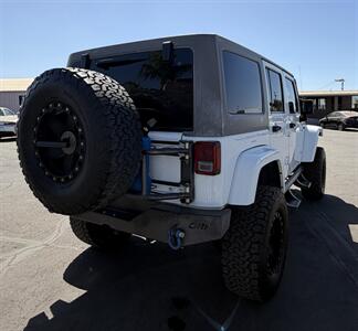 2015 Jeep Wrangler Unlimited Sport   - Photo 16 - Bakersfield, CA 93301