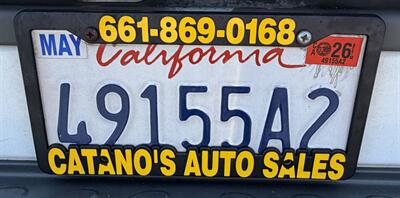 2016 Nissan Frontier Desert Runner - Photo 11 - Bakersfield, CA 93305