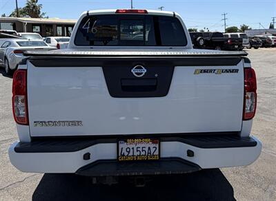 2016 Nissan Frontier Desert Runner - Photo 10 - Bakersfield, CA 93305