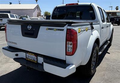 2016 Nissan Frontier Desert Runner - Photo 13 - Bakersfield, CA 93305