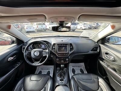 2019 Jeep Cherokee Trailhawk - Photo 19 - Bakersfield, CA 93301