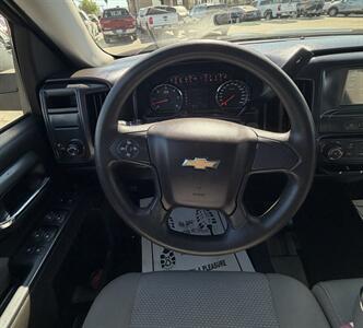 2018 Chevrolet Silverado 1500 Custom   - Photo 18 - Bakersfield, CA 93305