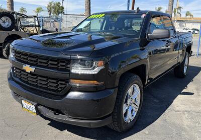 2018 Chevrolet Silverado 1500 Custom   - Photo 3 - Bakersfield, CA 93305