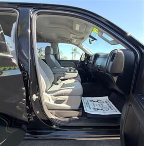 2018 Chevrolet Silverado 1500 Custom   - Photo 14 - Bakersfield, CA 93305