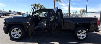 2018 Chevrolet Silverado 1500 Custom   - Photo 5 - Bakersfield, CA 93305