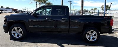 2018 Chevrolet Silverado 1500 Custom   - Photo 4 - Bakersfield, CA 93305
