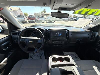 2018 Chevrolet Silverado 1500 Custom   - Photo 16 - Bakersfield, CA 93305