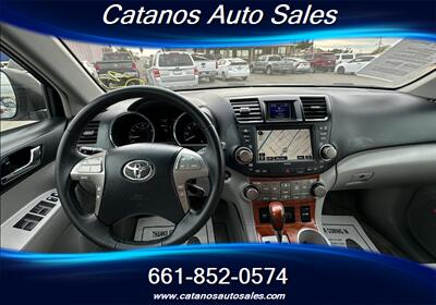2008 Toyota Highlander Limited - Photo 20 - Bakersfield, CA 93305