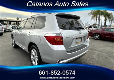 2008 Toyota Highlander Limited - Photo 8 - Bakersfield, CA 93305