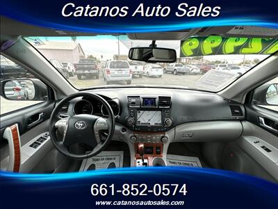 2008 Toyota Highlander Limited - Photo 19 - Bakersfield, CA 93305