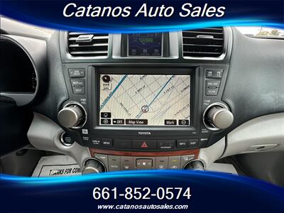 2008 Toyota Highlander Limited - Photo 23 - Bakersfield, CA 93305