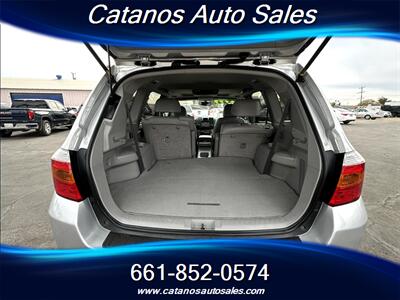 2008 Toyota Highlander Limited - Photo 10 - Bakersfield, CA 93305