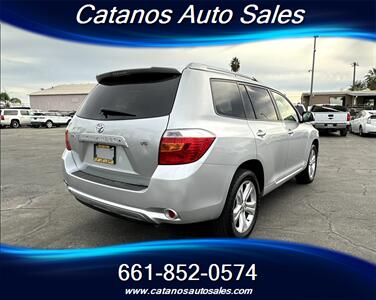 2008 Toyota Highlander Limited - Photo 12 - Bakersfield, CA 93305