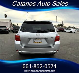 2008 Toyota Highlander Limited - Photo 9 - Bakersfield, CA 93305