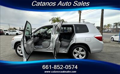 2008 Toyota Highlander Limited - Photo 5 - Bakersfield, CA 93305