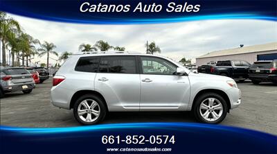 2008 Toyota Highlander Limited - Photo 13 - Bakersfield, CA 93305