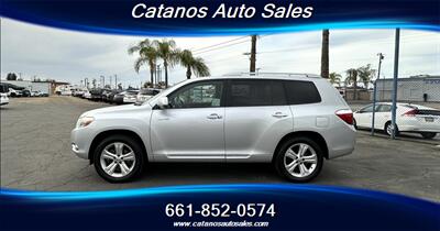 2008 Toyota Highlander Limited - Photo 4 - Bakersfield, CA 93305