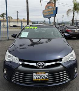 2017 Toyota Camry XSE   - Photo 2 - Bakersfield, CA 93305