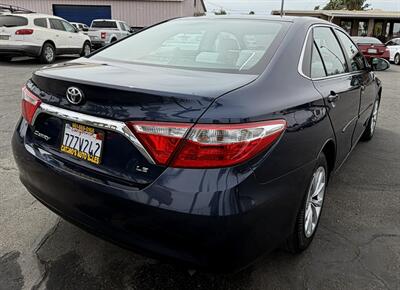 2017 Toyota Camry XSE   - Photo 13 - Bakersfield, CA 93305
