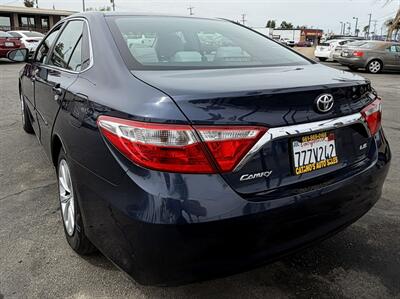2017 Toyota Camry XSE   - Photo 8 - Bakersfield, CA 93305
