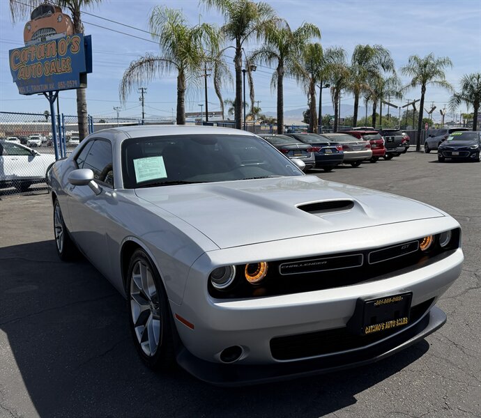 2023 Dodge Challenger GT  