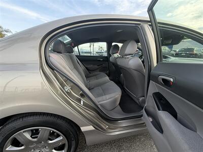 2008 Honda Civic LX   - Photo 17 - Bakersfield, CA 93305