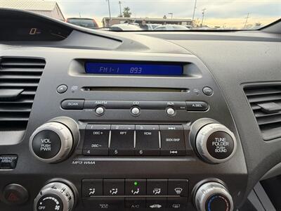 2008 Honda Civic LX   - Photo 21 - Bakersfield, CA 93305