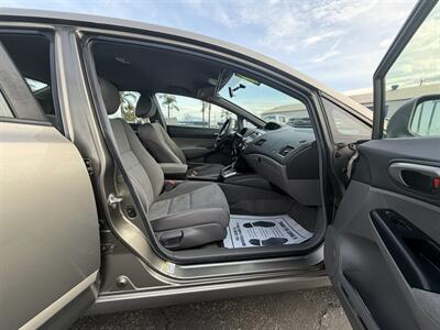 2008 Honda Civic LX   - Photo 16 - Bakersfield, CA 93305